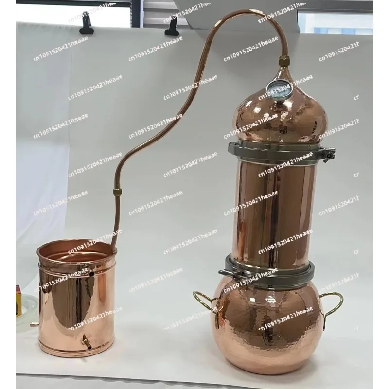 Suitable for copper distiller All copper hydrosol machine Chuck plate clamp seal Steam wine Customized
Suitable for copper distiller All copper hydrosol machine Chuck plate clamp seal Steam wine Customized