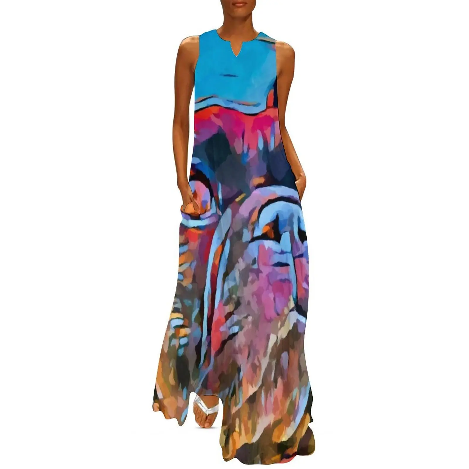 French Bulldog 6 Long Dress women formal occasion dresses Long veiled dresses women's summer clothing 2025
French Bulldog 6 Long Dress women formal occasion dresses Long veiled dresses women's summer clothing 2025