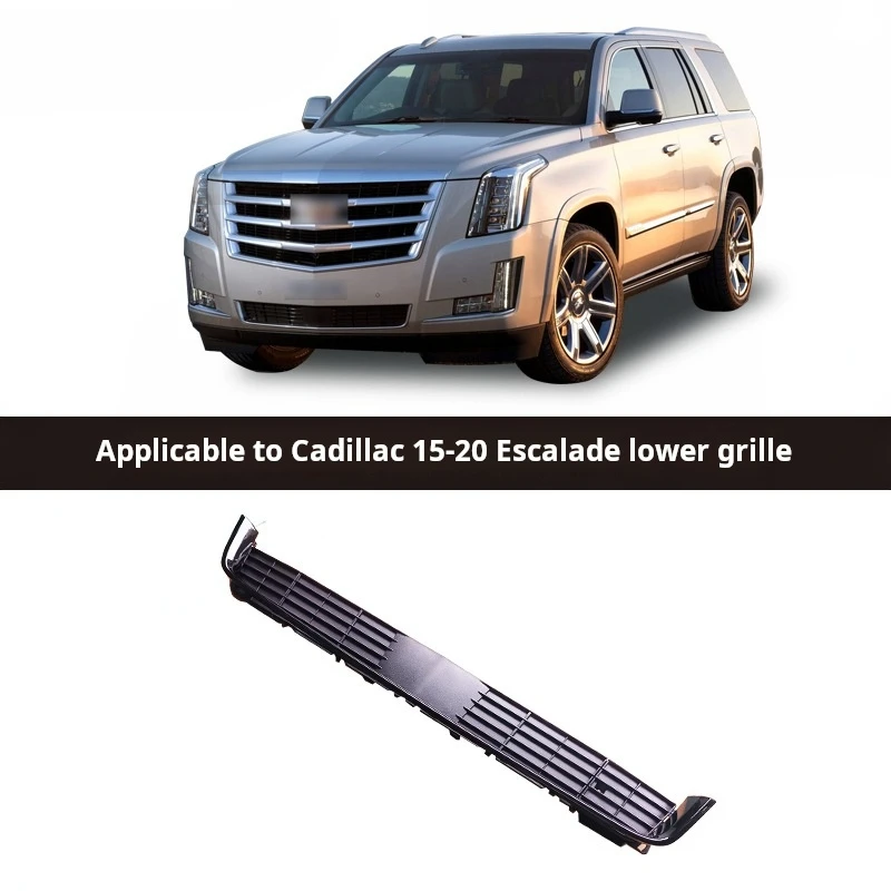Front Bumper For Cadillac Escalade Lower Grille Racing Grills Grids 2015 2016 2017 2018 2019 2020 Black
Front Bumper For Cadillac Escalade Lower Grille Racing Grills Grids 2015 2016 2017 2018 2019 2020 Black
