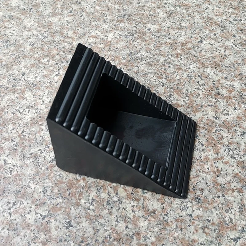 BB-Car Wheel Stopper Slope Parking Anti Slip Gear Wheel Stopper Tire Accessories Car Repair RV Wheel Alignment Pad
BB-Car Wheel Stopper Slope Parking Anti Slip Gear Wheel Stopper Tire Accessories Car Repair RV Wheel Alignment Pad