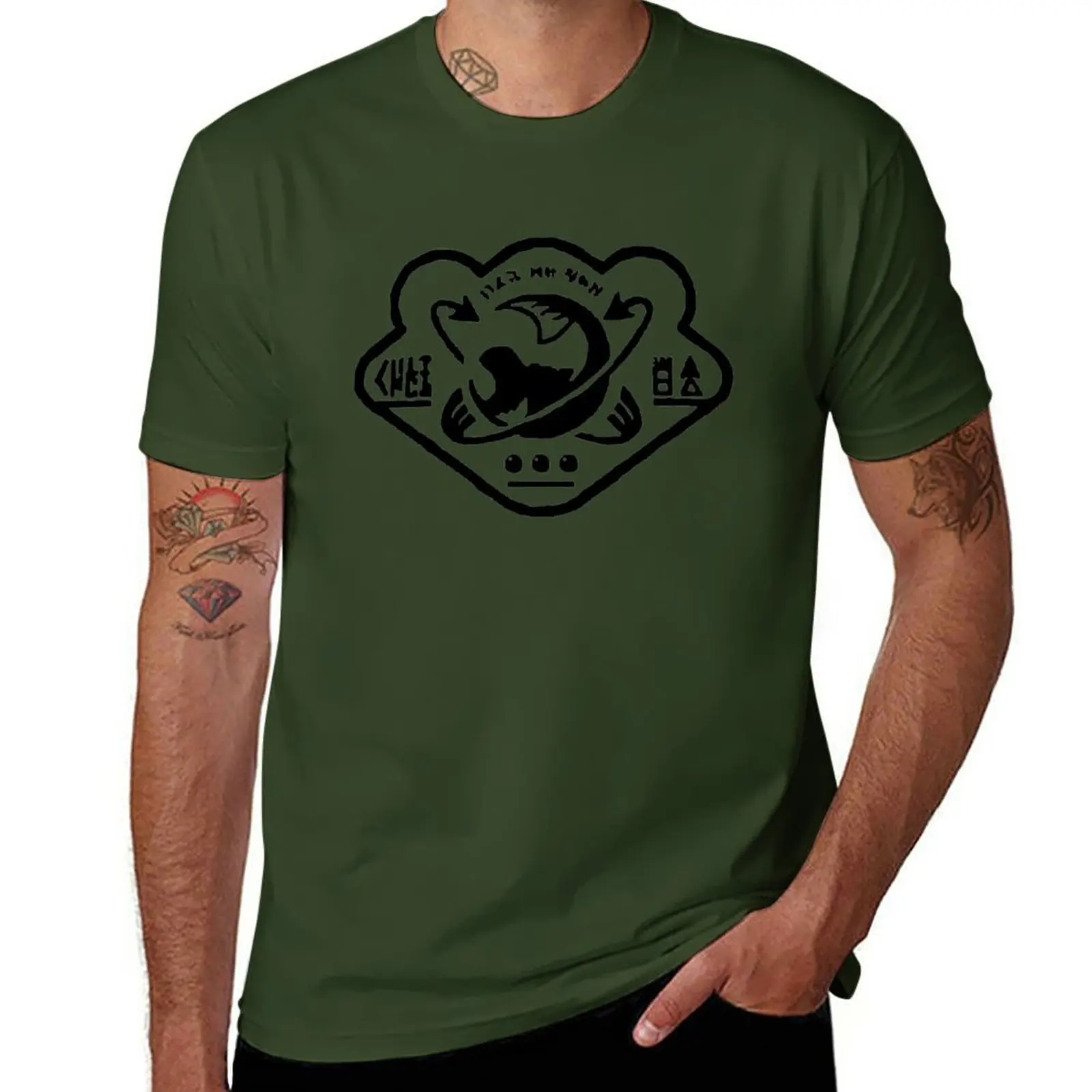New Grizzco Industries T-Shirt quick drying shirt black t shirts heavyweight t shirts men clothes
New Grizzco Industries T-Shirt quick drying shirt black t shirts heavyweight t shirts men clothes