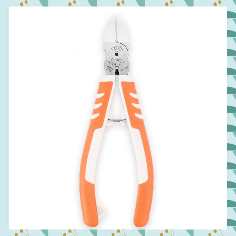 A71P Плоскогубцы для электрика MJL-922 Диагональные плоскогубцы промышленного класса Высококачественная модель кусачки Инструмент для электрика
A71P Плоскогубцы для электрика MJL-922 Диагональные плоскогубцы промышленного класса Высококачественная модель кусачки Инструмент для электрика