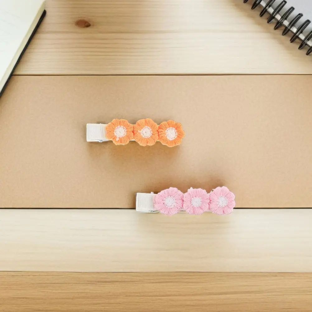 10Pcs Hair Clips for Braided Flower Barrettes Soft Lightweight Cloth Hair Accessories for Childrens Daily Wear Photo
10Pcs Hair Clips for Braided Flower Barrettes Soft Lightweight Cloth Hair Accessories for Childrens Daily Wear Photo