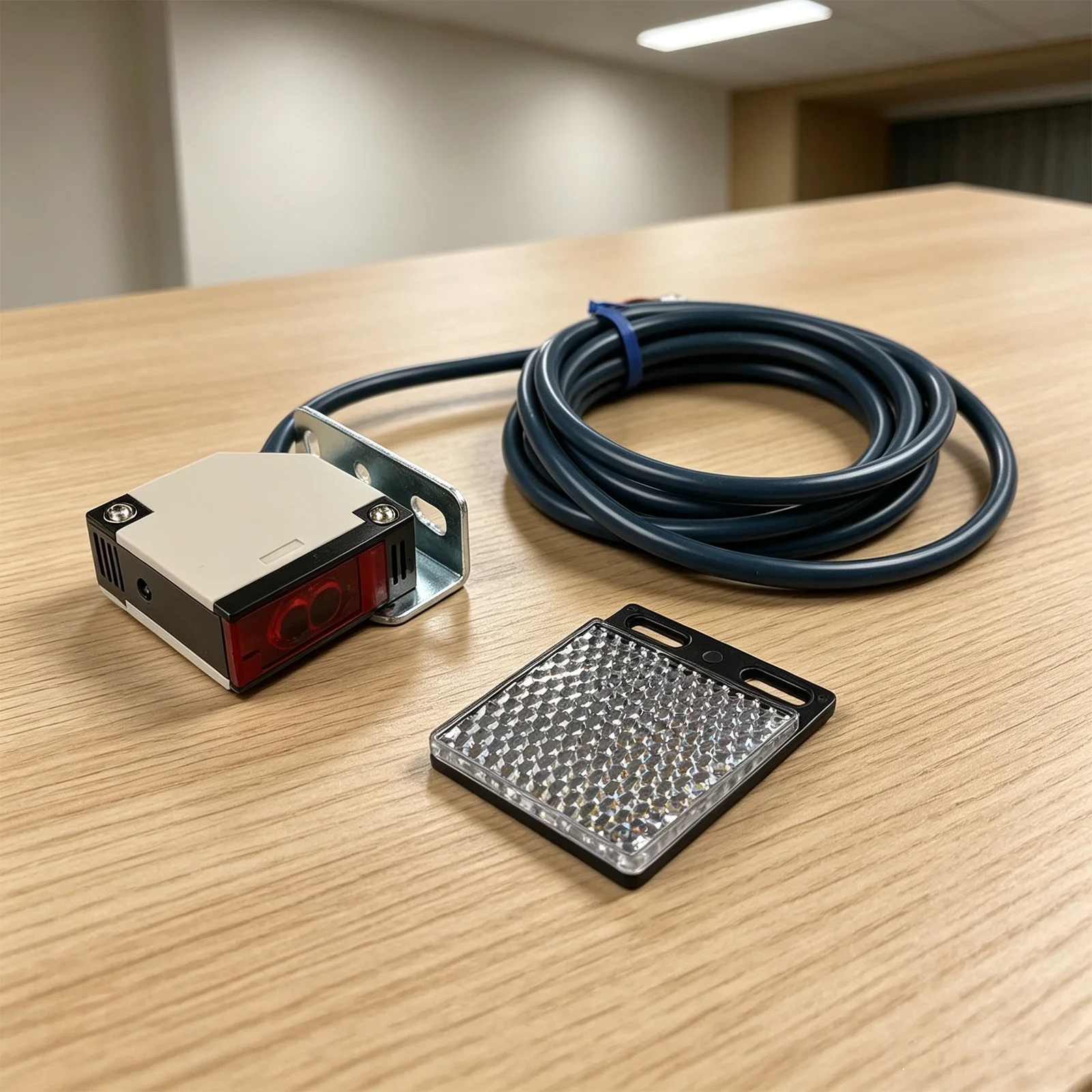 E3JK-R4M1 Switch Diffuse-Reflective Sensor 3A Output Current 4m Detection Range AC 90-250V Voltage Delay Function
E3JK-R4M1 Switch Diffuse-Reflective Sensor 3A Output Current 4m Detection Range AC 90-250V Voltage Delay Function