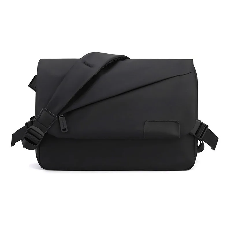 Men's PU Film Shoulder Bag Version Large Capacity Chest Bag Trendy Cool Crossbody Bag Business Travel Messenger Handbag
Men's PU Film Shoulder Bag Version Large Capacity Chest Bag Trendy Cool Crossbody Bag Business Travel Messenger Handbag