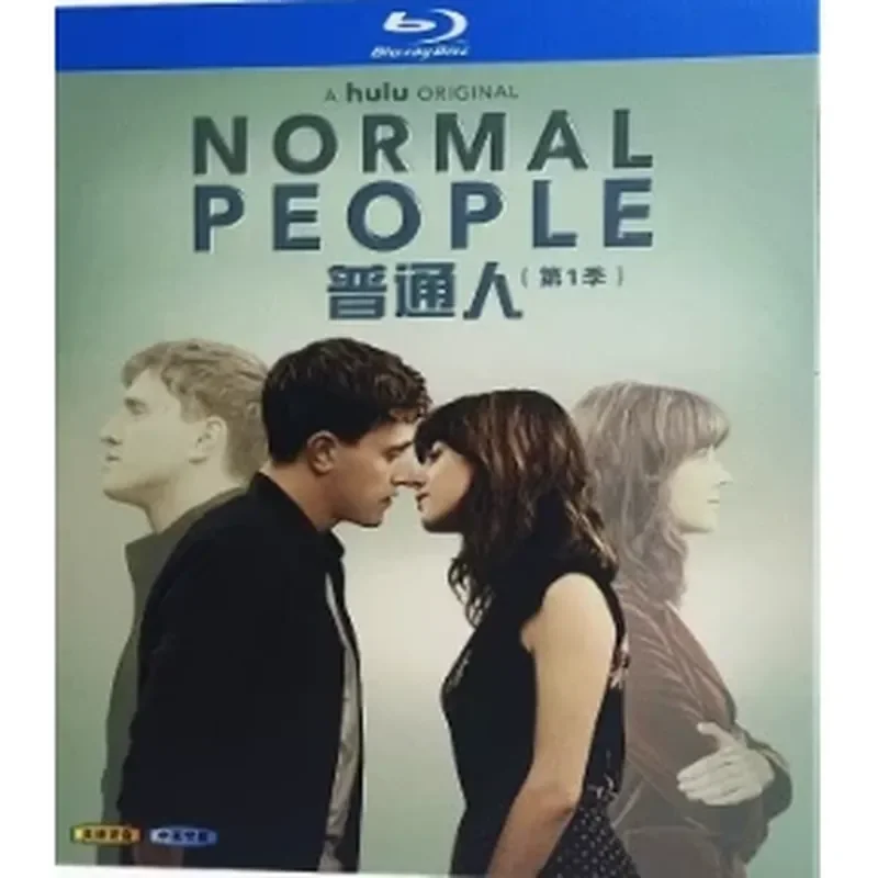 BD Blu-ray Disc Ordinary People Normal People Season 1 European and American Drama 1080p 2-Disc Box
BD Blu-ray Disc Ordinary People Normal People Season 1 European and American Drama 1080p 2-Disc Box