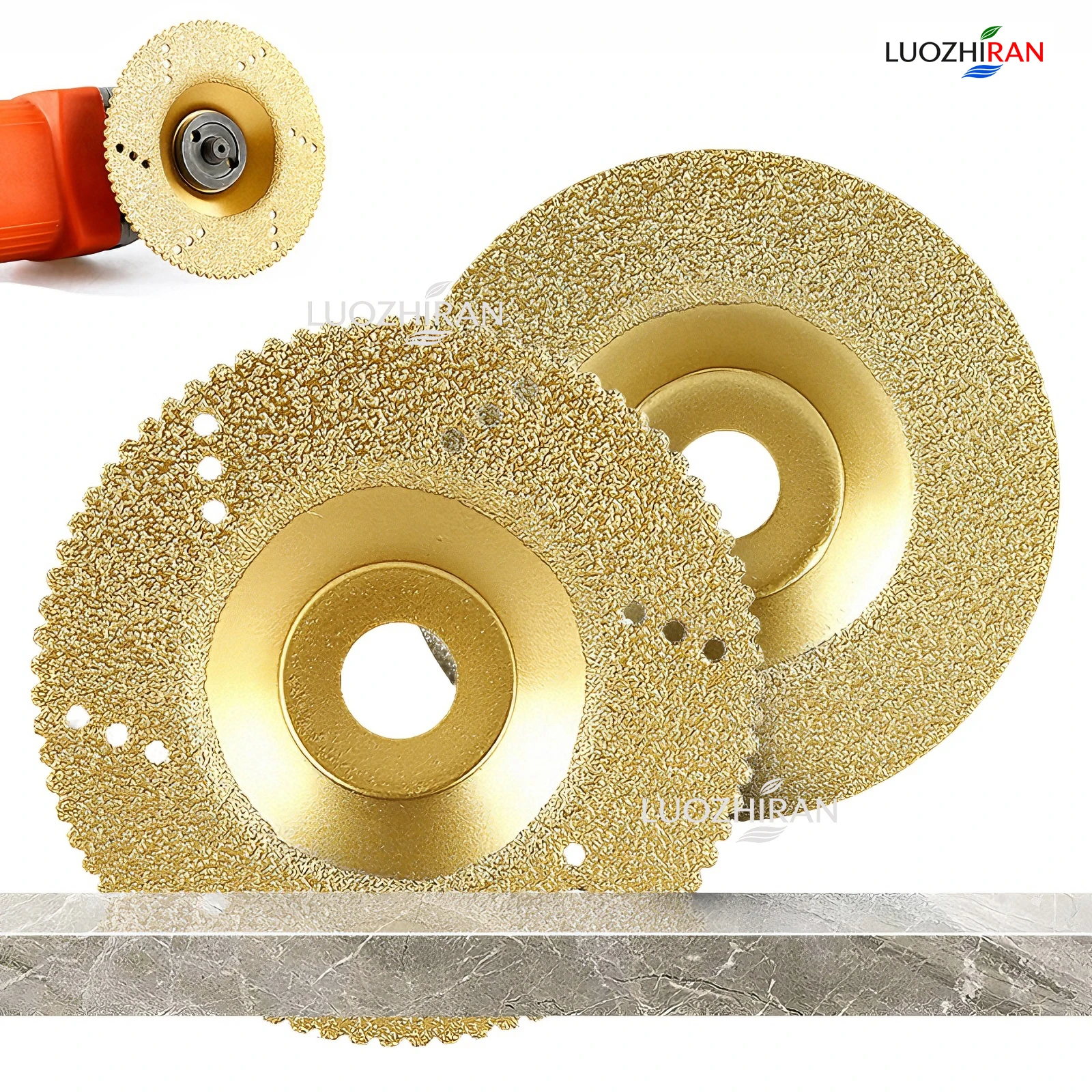  100mm Bowl-shaped Diamond Cutting Disc Brazed Welding Grinding Balde Polishing Wheel for Angle Grinder Power Tool Accessories
100mm Bowl-shaped Diamond Cutting Disc Brazed Welding Grinding Balde Polishing Wheel for Angle Grinder Power Tool Accessories