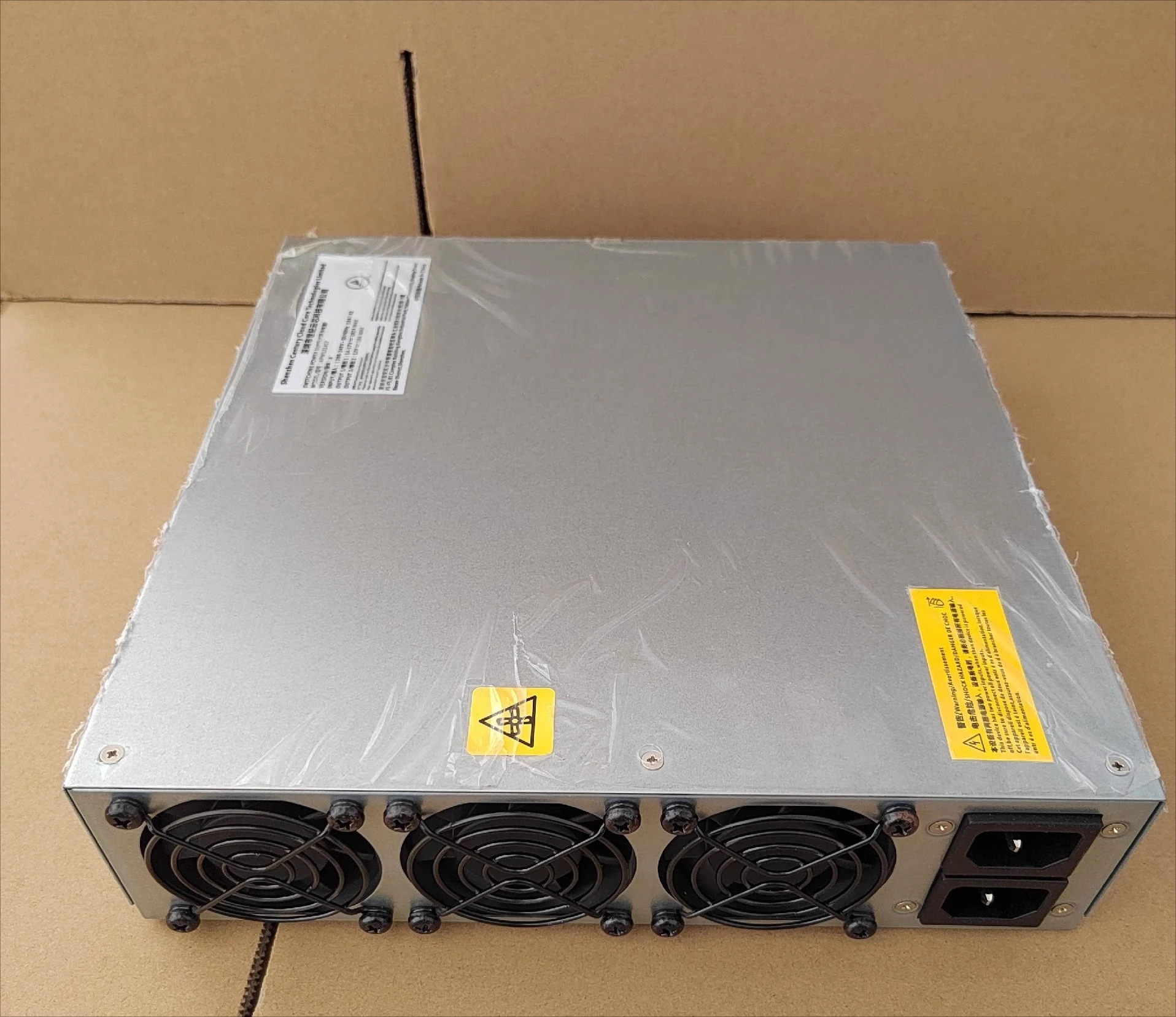 Brand new original Bitmain psu s19 PSU supply Antminer L7 power supply apw12 power apw121215 apw121417 power
Brand new original Bitmain psu s19 PSU supply Antminer L7 power supply apw12 power apw121215 apw121417 power