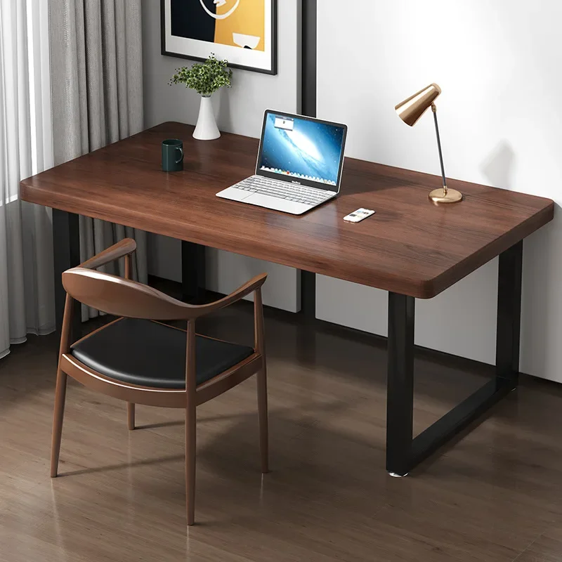 Computer Desk Desktop Modern Minimalist Bedroom Office Writing Desk Home Small Apartment Simple Desk Student Study Table
Computer Desk Desktop Modern Minimalist Bedroom Office Writing Desk Home Small Apartment Simple Desk Student Study Table