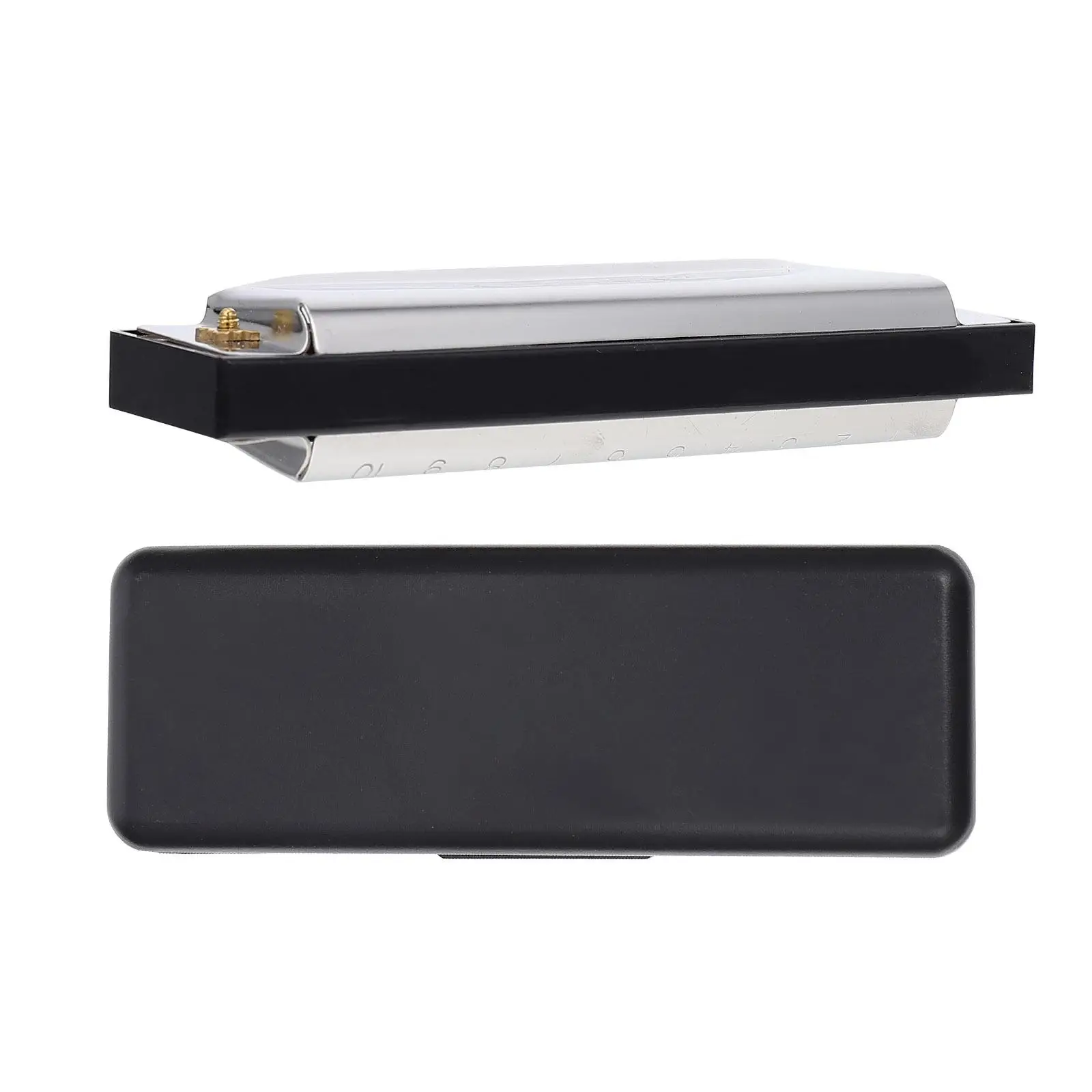 10 Hole 20 Notes Harmonica Music Instrument Portable Key of Resin Body Gifts Kids Christmas Birthday Musical Abilities
10 Hole 20 Notes Harmonica Music Instrument Portable Key of Resin Body Gifts Kids Christmas Birthday Musical Abilities