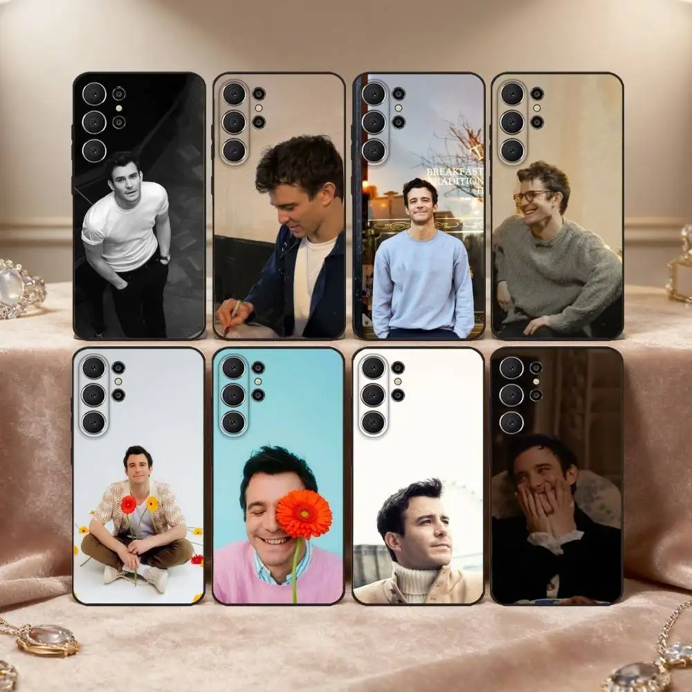 Dashing L-Luke T-Thompson Phone Case For Samsung S26,S25,24,23,22,30,21,10,9,Ultra,Plus,Lite,FE Soft Black Case
Dashing L-Luke T-Thompson Phone Case For Samsung S26,S25,24,23,22,30,21,10,9,Ultra,Plus,Lite,FE Soft Black Case