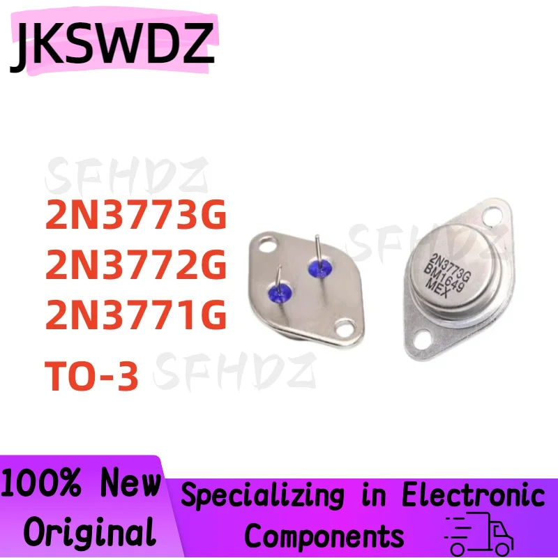 5/10PCS Brand New 2N3773 2N3772 2N3771 2N3773G 2N3772G 2N3771G TO-3 Best Quality In Stock
5/10PCS Brand New 2N3773 2N3772 2N3771 2N3773G 2N3772G 2N3771G TO-3 Best Quality In Stock