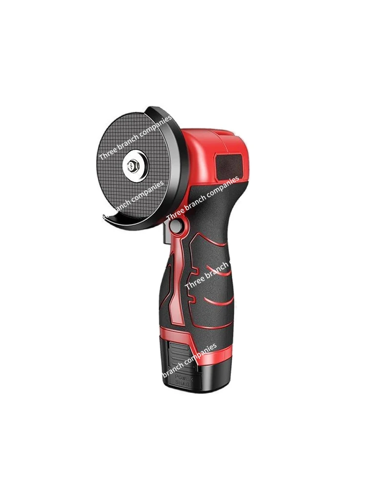 Mini Angle Grinder Rechargeable Household Multifunctional Grinding Sewing Machine Small Lithium Battery Cutting Electric
Mini Angle Grinder Rechargeable Household Multifunctional Grinding Sewing Machine Small Lithium Battery Cutting Electric