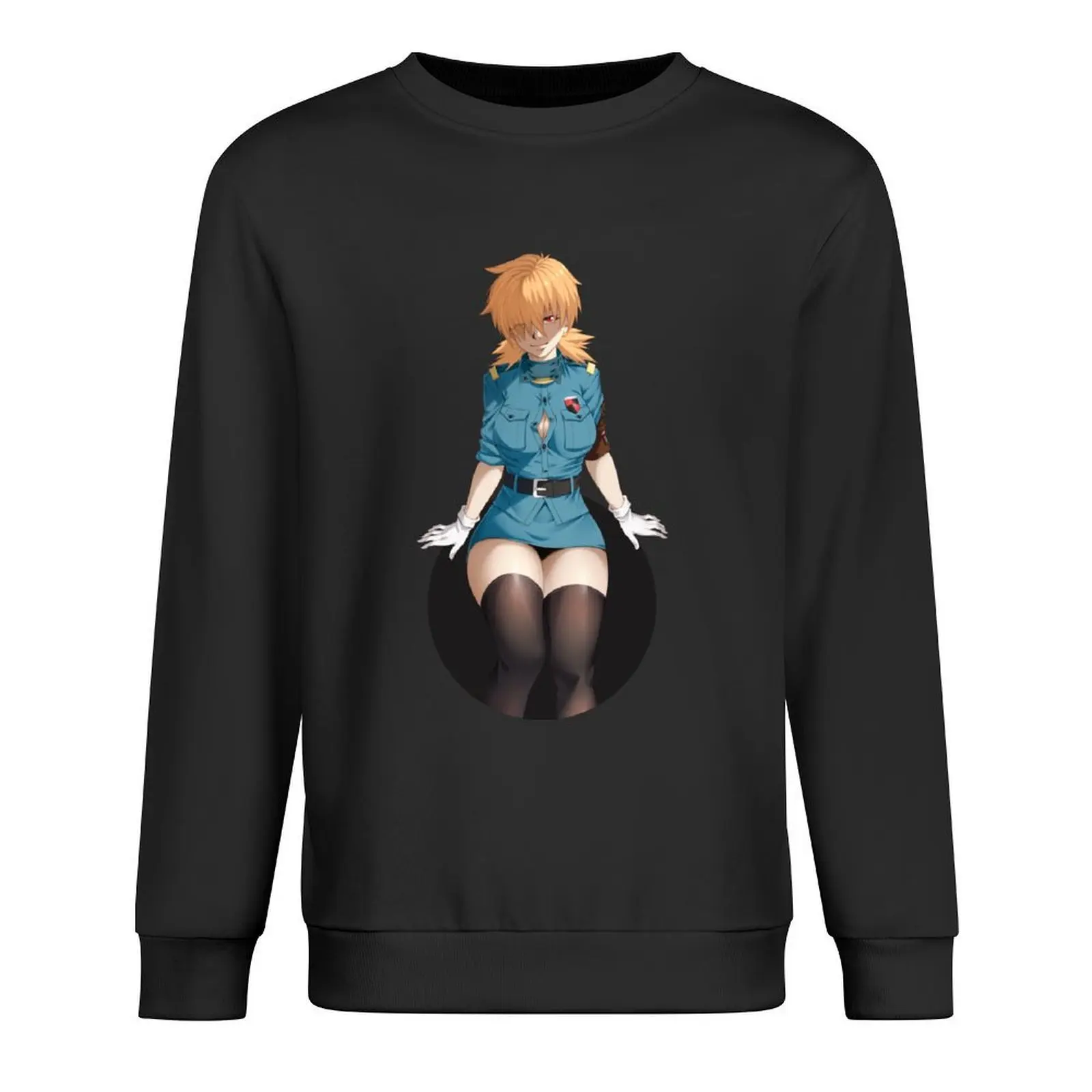 Seras Victoria Hellsing Pullover men's clothing tracksuit autumn new products anime clothes sweatshirts
Seras Victoria Hellsing Pullover men's clothing tracksuit autumn new products anime clothes sweatshirts