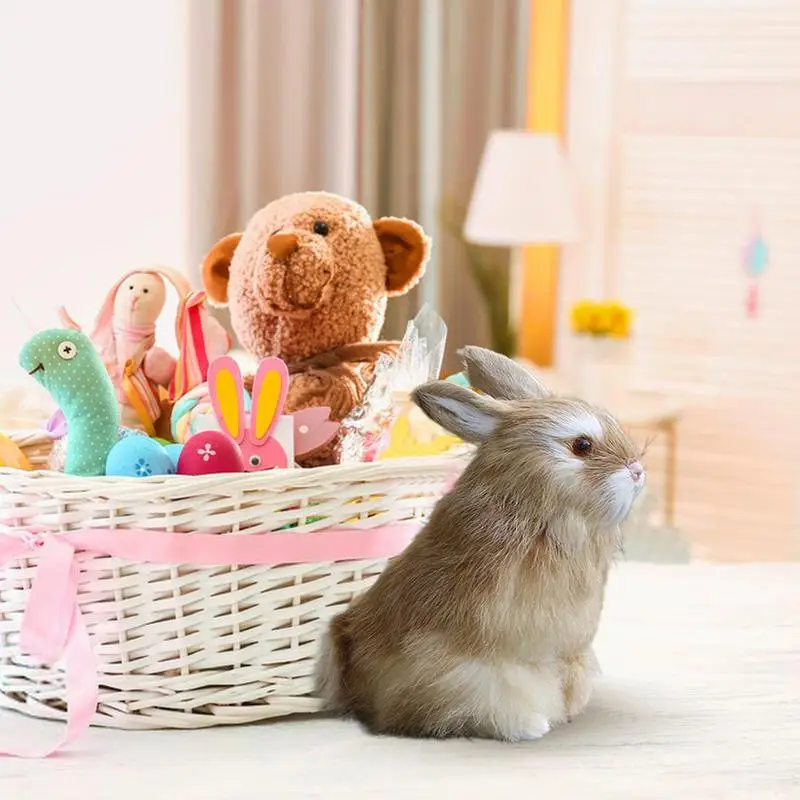 Plush Bunny Stuffed Animal Easter Rabbit Toy Baby Bunny Bedtime Stuffed Animal Plush Easter Stuffers Toy Decoration For Boys
Plush Bunny Stuffed Animal Easter Rabbit Toy Baby Bunny Bedtime Stuffed Animal Plush Easter Stuffers Toy Decoration For Boys