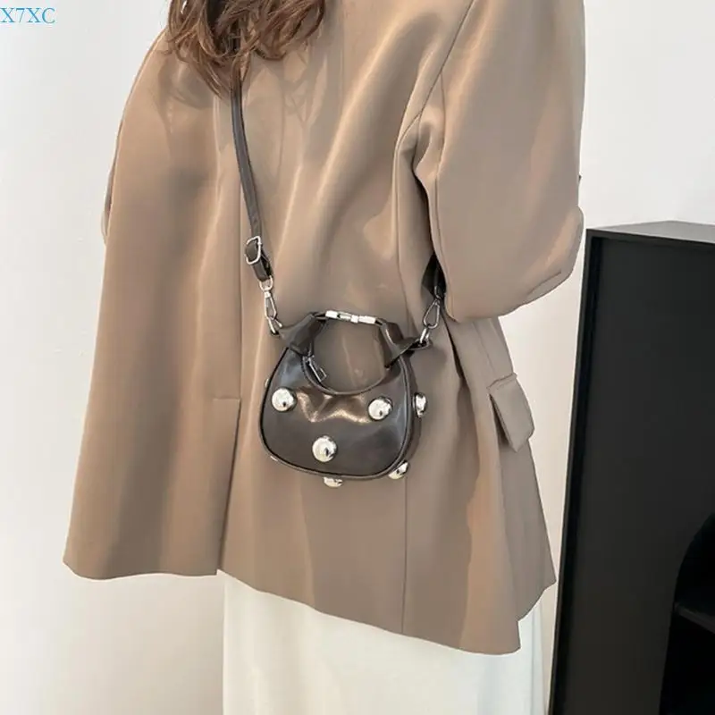 X7XC Women PU Leather Crossbody Bag Simple Small Shoulder Bag Retro Bag Shopping Dating Bag Fashion Handbag
X7XC Women PU Leather Crossbody Bag Simple Small Shoulder Bag Retro Bag Shopping Dating Bag Fashion Handbag