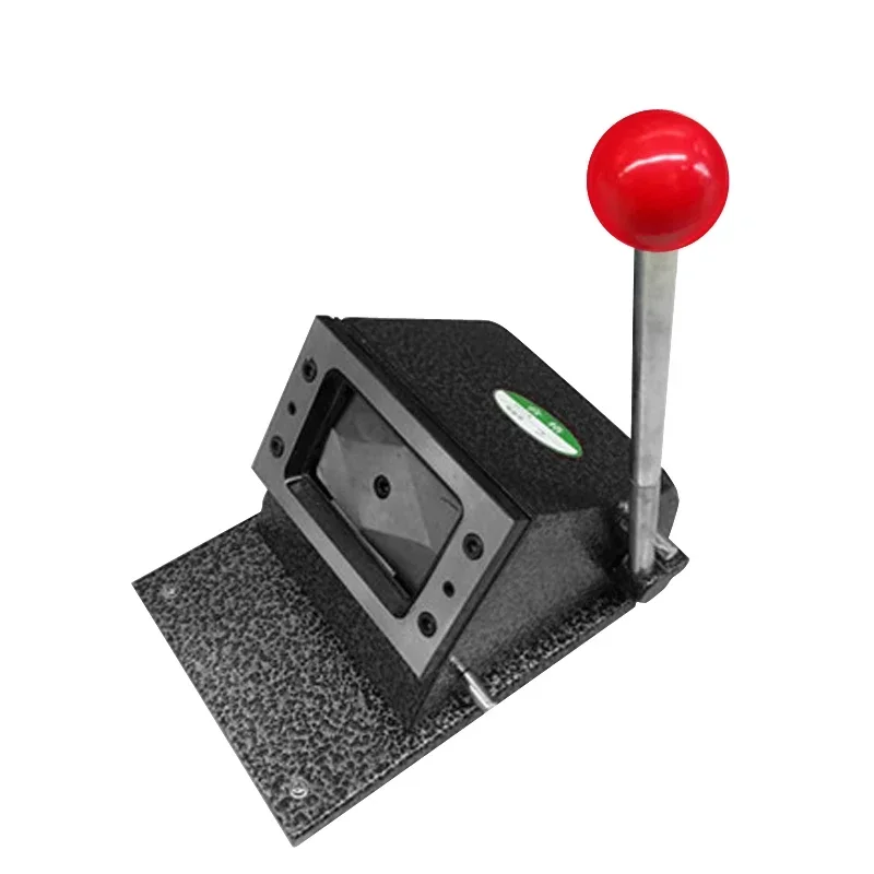 86X54mm ID Business Card Name Cutter Die Cutting Machine PVC Plastic pvc card die cutter
86X54mm ID Business Card Name Cutter Die Cutting Machine PVC Plastic pvc card die cutter
