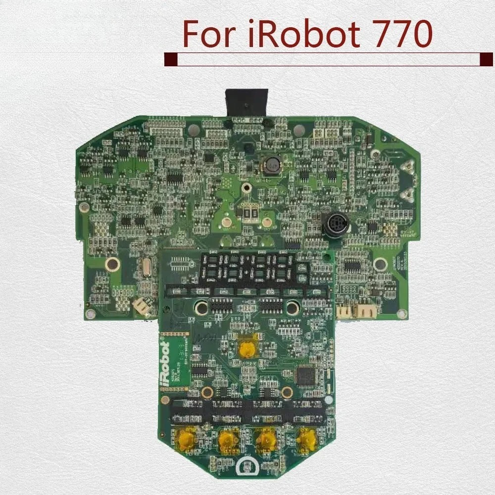 Vacuum Cleaner Motherboard For IRo Bot Roomba 770 Vacuum Cleaner Parts
Vacuum Cleaner Motherboard For IRo Bot Roomba 770 Vacuum Cleaner Parts