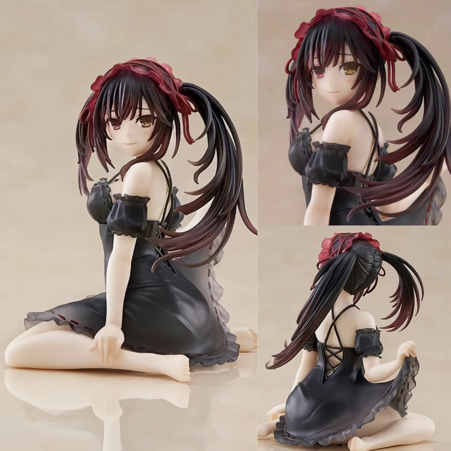 Anime Date A Live Tokisaki Kurumi Pajamas Model Figurine Desktop Ornament Anime Figure Toy Gift
Anime Date A Live Tokisaki Kurumi Pajamas Model Figurine Desktop Ornament Anime Figure Toy Gift