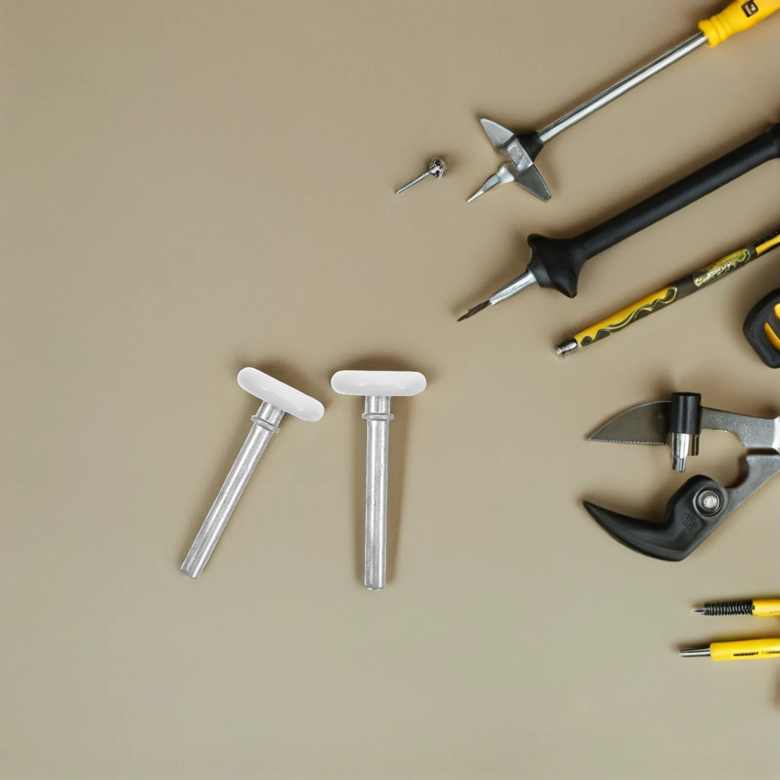 Комплект из 4 нейлоновых роликов для гаражных ворот: бесшумные, гладкие колеса с шарикоподшипниками, долговечные, обеспечивающие тихую работу
Комплект из 4 нейлоновых роликов для гаражных ворот: бесшумные, гладкие колеса с шарикоподшипниками, долговечные, обеспечивающие тихую работу