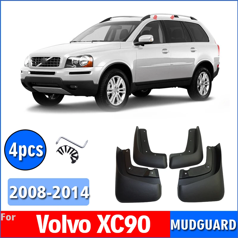 2008-2014 для Volvo XC90 Брызговики, брызговики, щитки от грязи, брызговики, автомобильные аксессуары, брызговики, передние и задние 4 шт.
2008-2014 для Volvo XC90 Брызговики, брызговики, щитки от грязи, брызговики, автомобильные аксессуары, брызговики, передние и задние 4 шт.