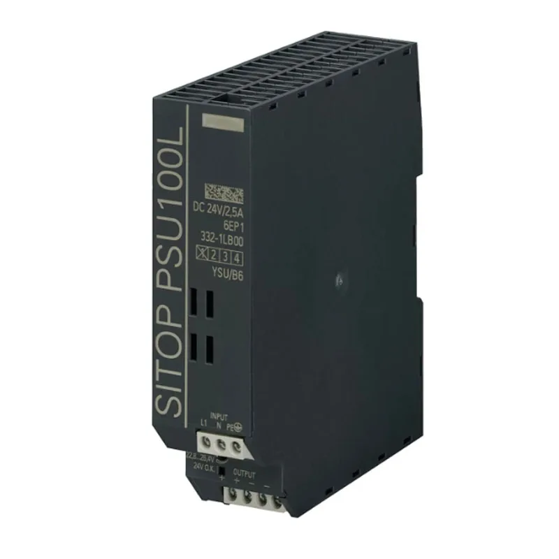 SITOP Switching Power Supply 6EP1332-1LB00 power module
SITOP Switching Power Supply 6EP1332-1LB00 power module