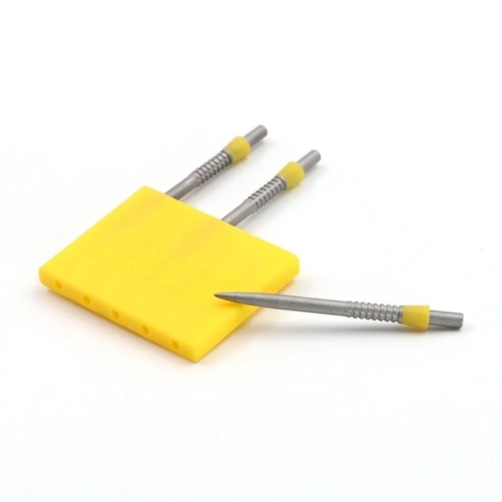 CUESOUL Replacement Dart Pin Steel Point, Dart Steel Tips 3PCS TOUCH POINT II
CUESOUL Replacement Dart Pin Steel Point, Dart Steel Tips 3PCS TOUCH POINT II