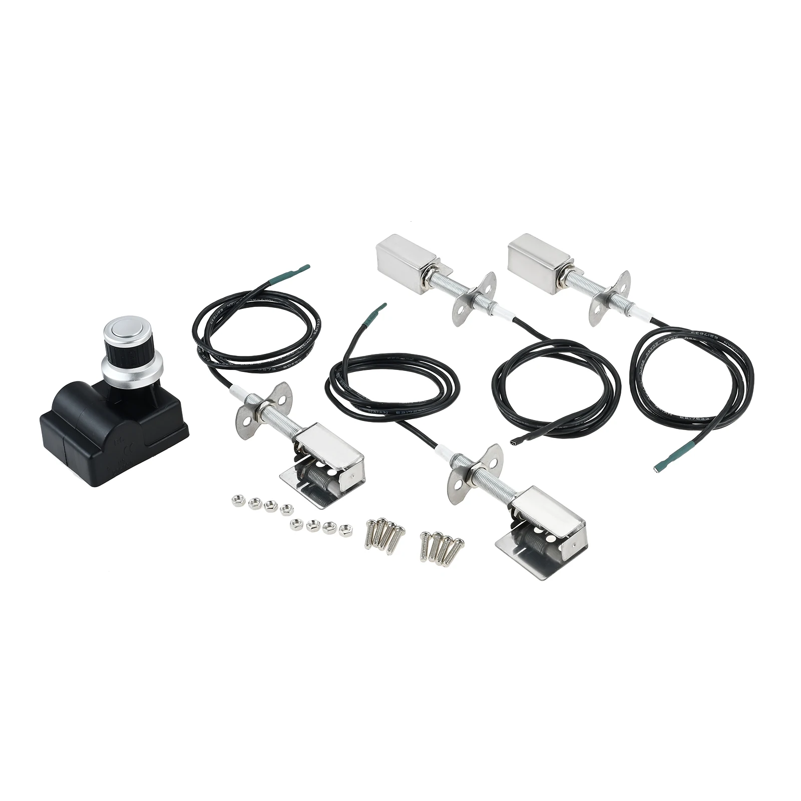 Электроды для сбора зажиганий гриля с 4 выходами, провода для членов Mark GR2039201-MM-00 BIG-8116 Пекаря и поваров GR2039201-BC-00
Электроды для сбора зажиганий гриля с 4 выходами, провода для членов Mark GR2039201-MM-00 BIG-8116 Пекаря и поваров GR2039201-BC-00