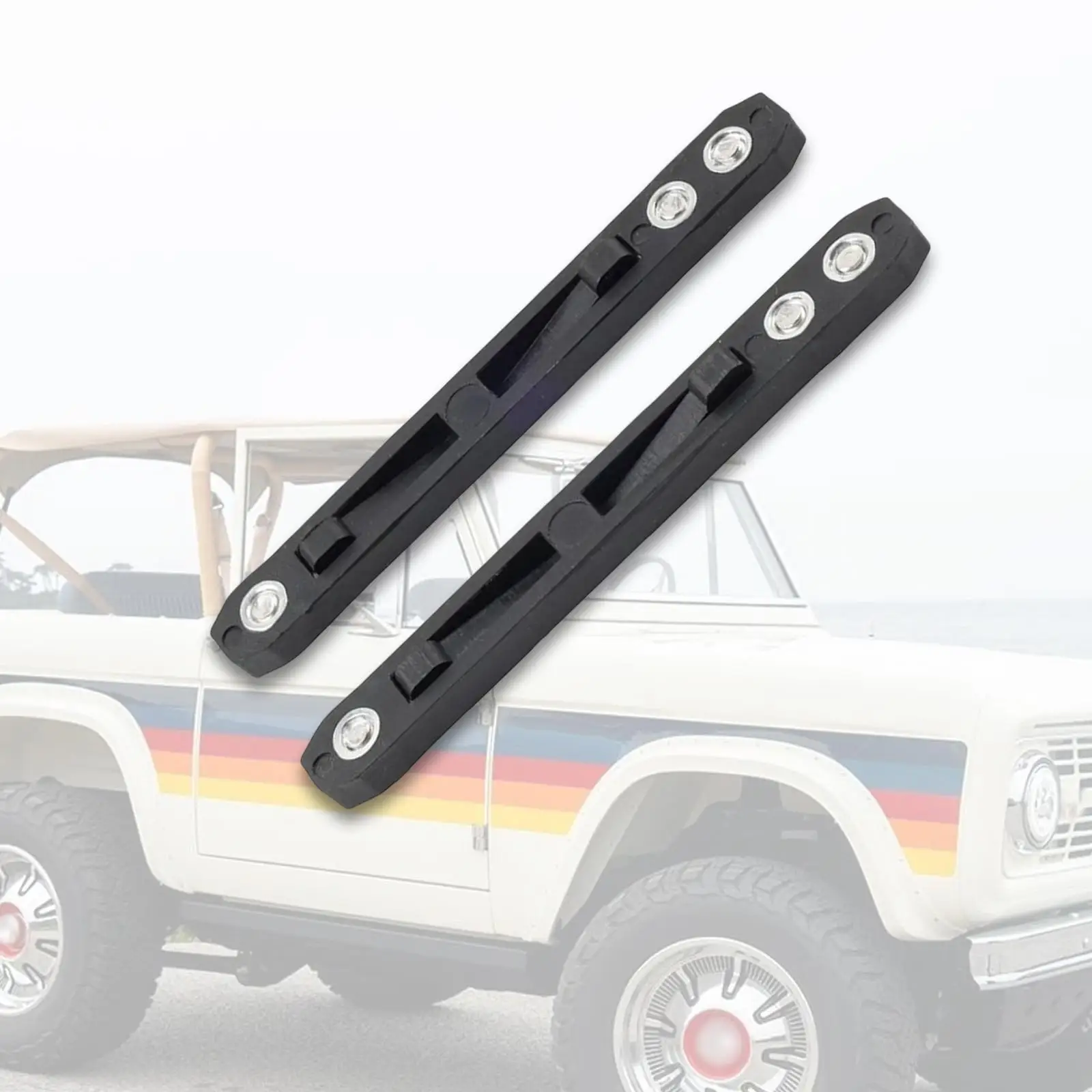 Ashtray Guides Slides Set High Reliability Accessories Easy to Install Practical Interior Directly Replace for Ford
Ashtray Guides Slides Set High Reliability Accessories Easy to Install Practical Interior Directly Replace for Ford