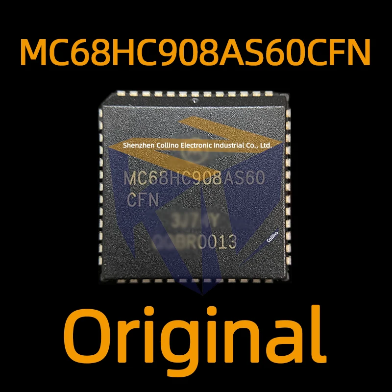 1pcs MC68HC908AS60CFN PLCC52 MC68HC908AS60 HCMOS Microcontroller Unit MC68HC original
1pcs MC68HC908AS60CFN PLCC52 MC68HC908AS60 HCMOS Microcontroller Unit MC68HC original