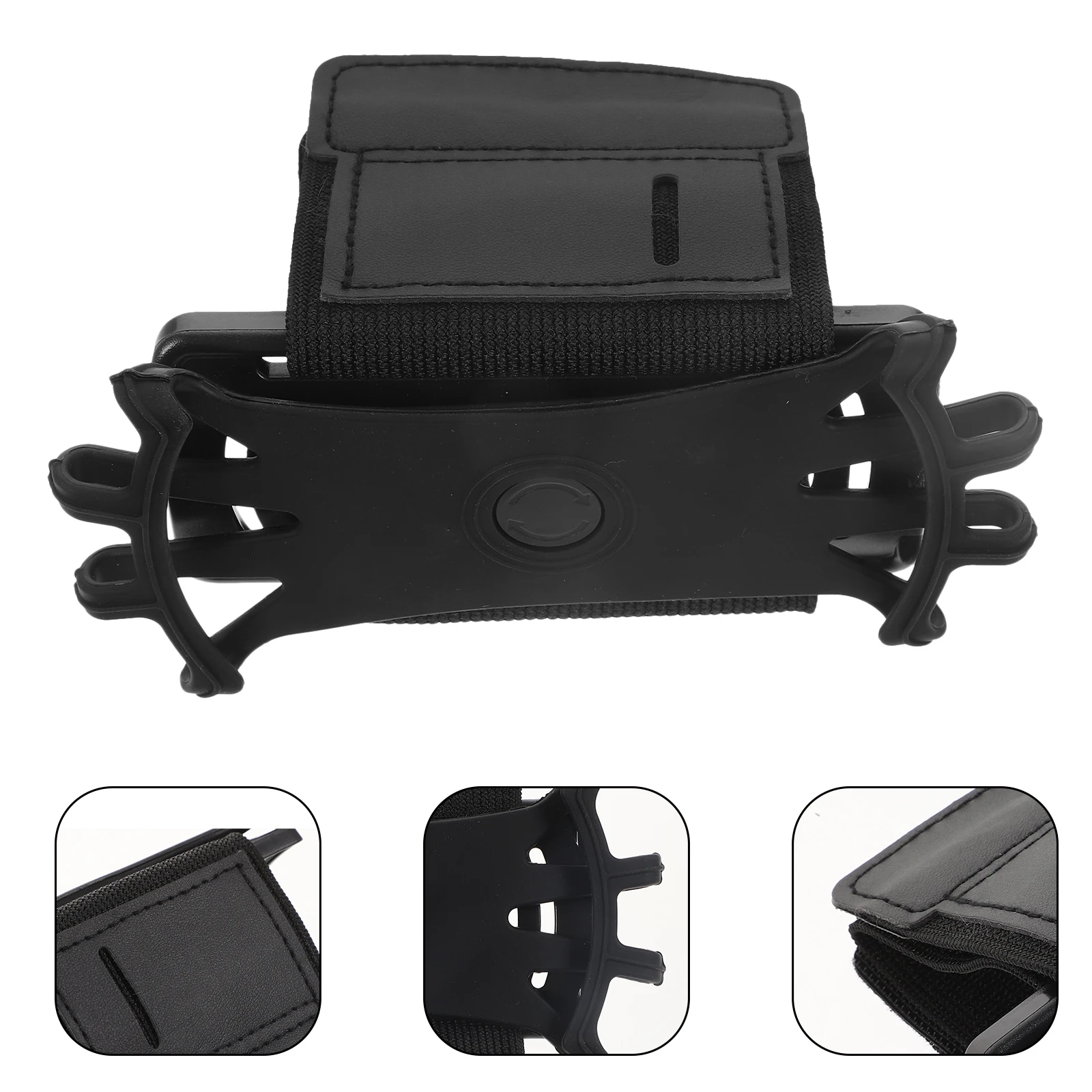 Adjustable 360° Rotating Cell Phone Wristband For Running Walking Gym Durable Silicone Abs Detachable Armband
Adjustable 360° Rotating Cell Phone Wristband For Running Walking Gym Durable Silicone Abs Detachable Armband