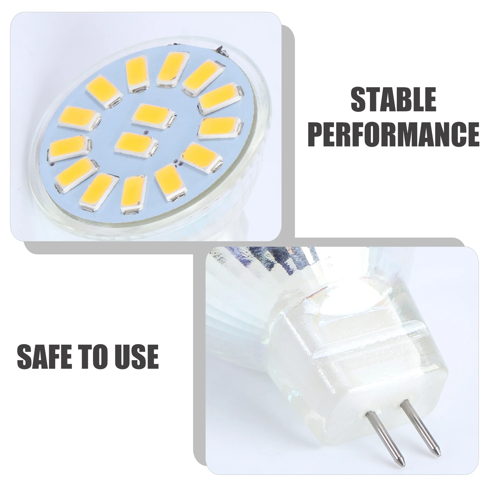 1 шт. светодиодная лампа MR11 5 Вт, теплый белый свет, прожектор, замена галогенной лампы, AC/DC 12-24 В, для домашнего освещения, стабильная работа, защита для глаз
1 шт. светодиодная лампа MR11 5 Вт, теплый белый свет, прожектор, замена галогенной лампы, AC/DC 12-24 В, для домашнего освещения, стабильная работа, защита для глаз