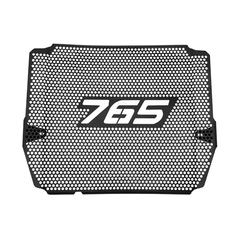 For Street Triple 765 R RS 2023 2024 Compatible Motorcycle Accessories Radiator Guard Cover Protector
For Street Triple 765 R RS 2023 2024 Compatible Motorcycle Accessories Radiator Guard Cover Protector