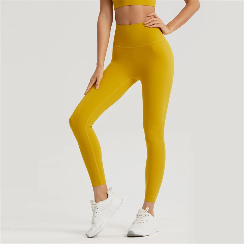 Solid Color Soft Yoga Leggings Gym Sport Pants Women High Waist Fitness Tights Push Up Scrunch Leggings Running Workout Trousers
Solid Color Soft Yoga Leggings Gym Sport Pants Women High Waist Fitness Tights Push Up Scrunch Leggings Running Workout Trousers
