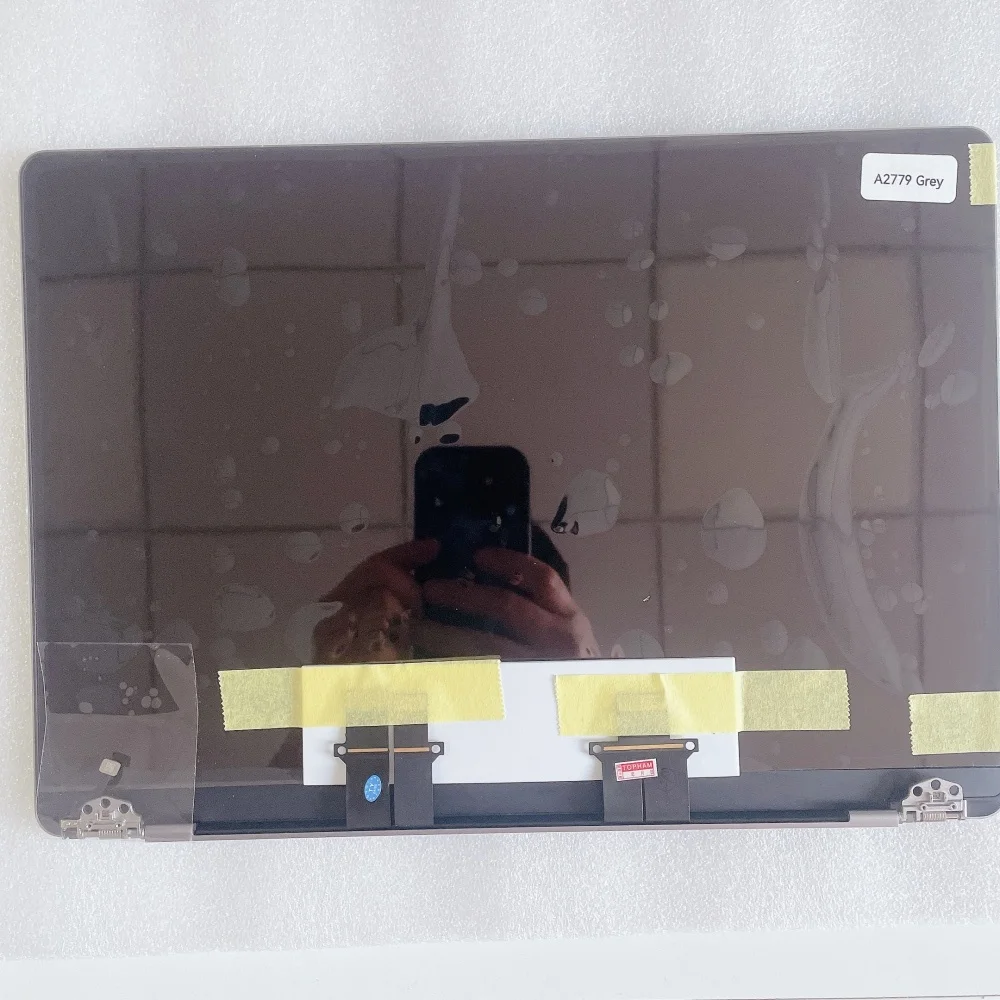 A2442 A2779 A2918 LCD screen assembly for Macbook laptop
A2442 A2779 A2918 LCD screen assembly for Macbook laptop