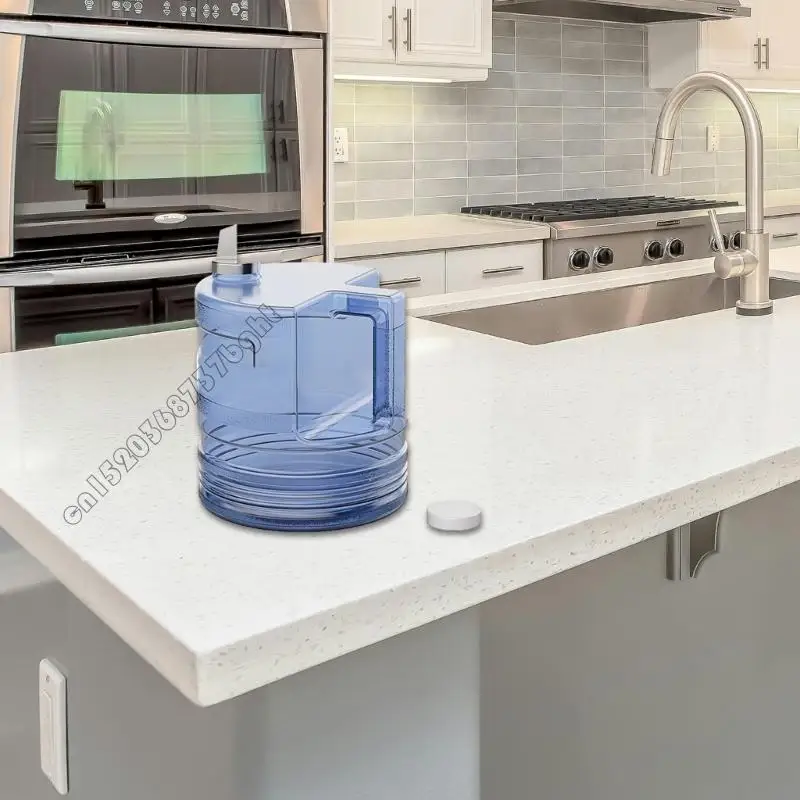 4xFB Пластиковая бутылка для воды для дистилляционной машины. 
4xFB Пластиковая бутылка для воды для дистилляционной машины.