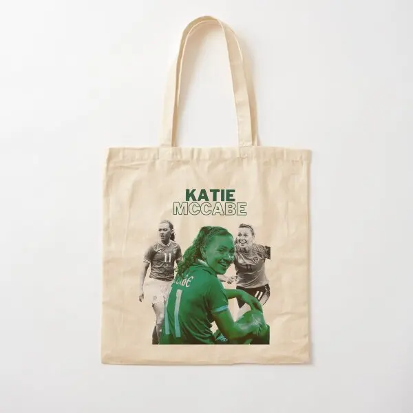 Katie Mccabe I Ireland Cotton Canvas Bag Casual Grocery Ladies Printed Women Fashion Reusable Foldable Fabric Shopper
Katie Mccabe I Ireland Cotton Canvas Bag Casual Grocery Ladies Printed Women Fashion Reusable Foldable Fabric Shopper