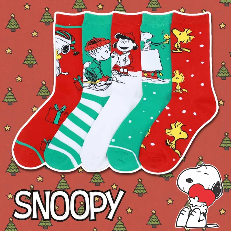 Snoopy Cartoon Anime Funny Socks Men Hip Hop Cotton Novelty Cute Sokken Christmas Women Comfortable Skateboard Happy Meias Gift
Snoopy Cartoon Anime Funny Socks Men Hip Hop Cotton Novelty Cute Sokken Christmas Women Comfortable Skateboard Happy Meias Gift