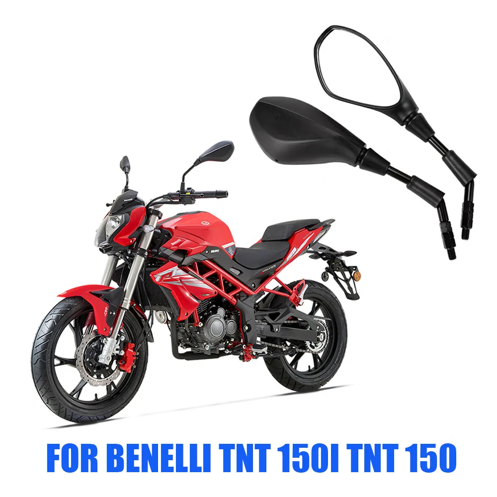 Motorcycle Original Rear View Mirror Rearview Mirror For Benelli TNT 150i TNT 150
Motorcycle Original Rear View Mirror Rearview Mirror For Benelli TNT 150i TNT 150