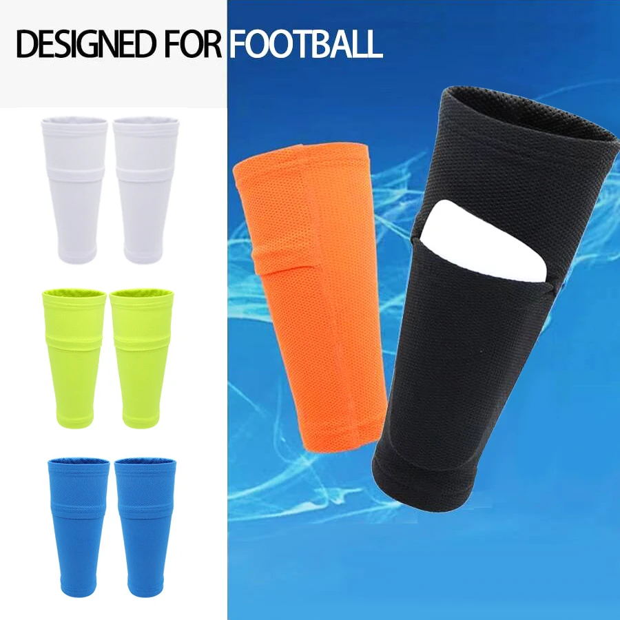 1 пара футбольных носков с защитой ног, дышащая розетка для теленка с двухслойным карманом, чтобы предотвратить скольжение защитных досок
1 пара футбольных носков с защитой ног, дышащая розетка для теленка с двухслойным карманом, чтобы предотвратить скольжение защитных досок