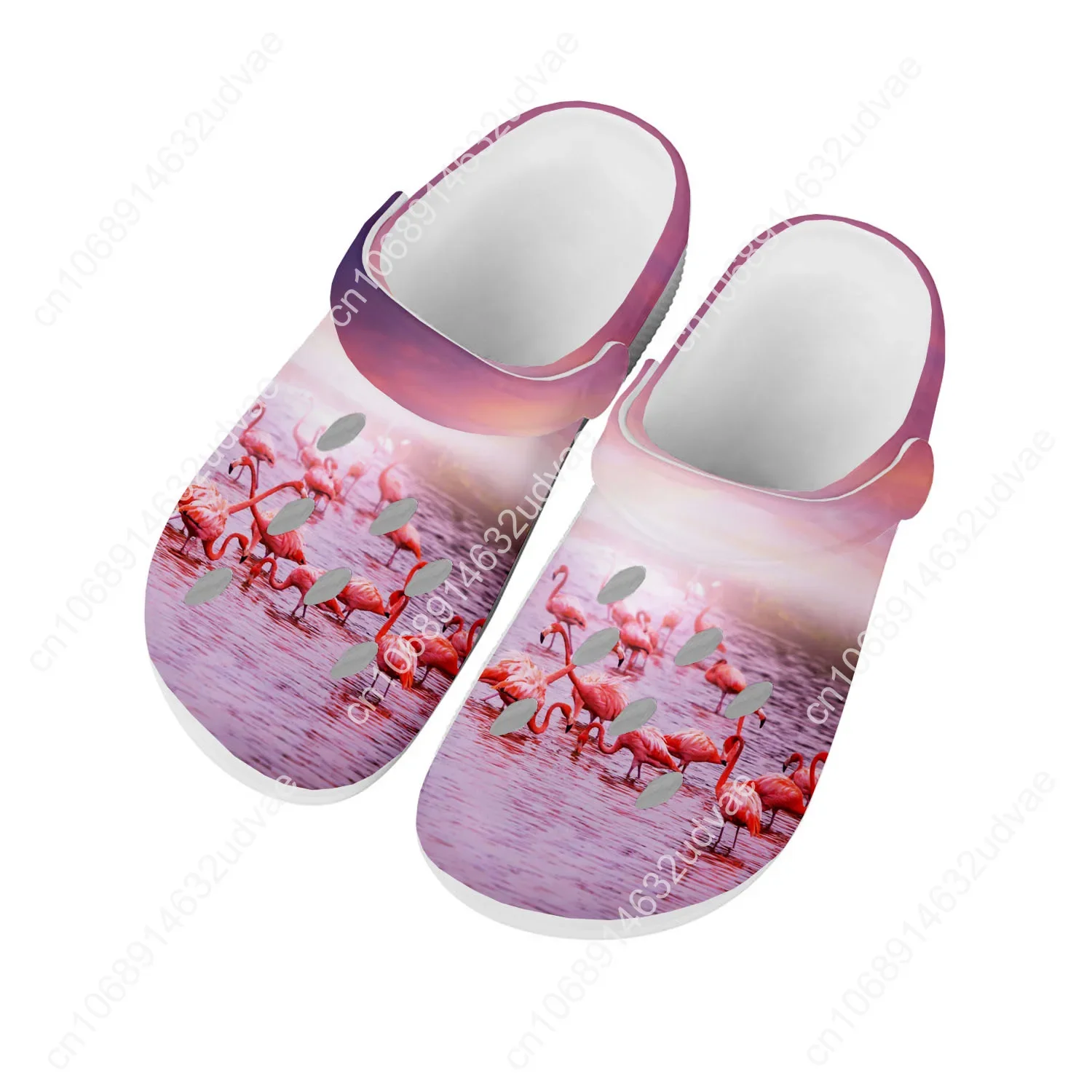 Flamingo Sandals Men Women Teenager Fashion Water Shoes High Quality Garden Breathable Summer Comfort Beach Custom Slippers
Flamingo Sandals Men Women Teenager Fashion Water Shoes High Quality Garden Breathable Summer Comfort Beach Custom Slippers