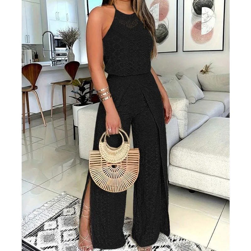 Fashion Womens Dresses 2026 Spring Tropical Print Halter A Line Sleeveless Front Slit Ruched Maxi Skirt Casual Vacation Dress
Fashion Womens Dresses 2026 Spring Tropical Print Halter A Line Sleeveless Front Slit Ruched Maxi Skirt Casual Vacation Dress