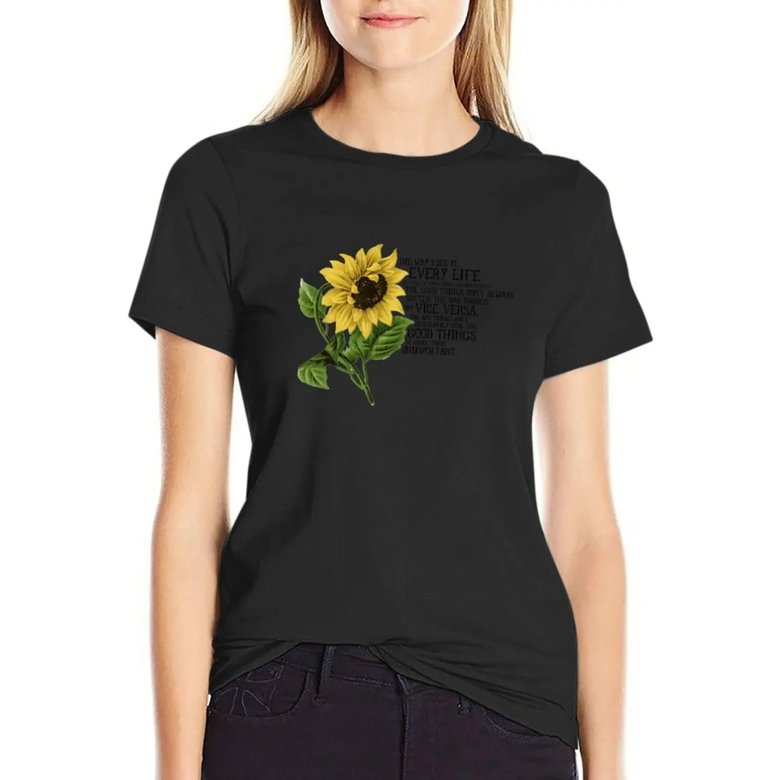 Pile of Good Things T-Shirt summer tops plus sizes customs design your own Woman T-shirts
Pile of Good Things T-Shirt summer tops plus sizes customs design your own Woman T-shirts