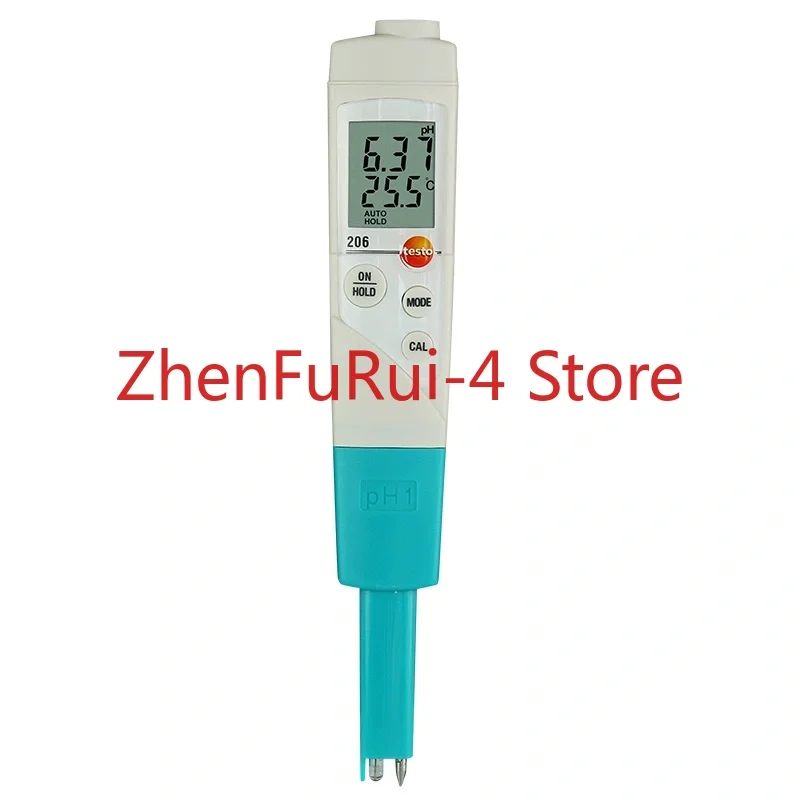 Liquid Semi-solid pH Meter Beverage Yogurt Laboratory Acidity Meter Test Pen
Liquid Semi-solid pH Meter Beverage Yogurt Laboratory Acidity Meter Test Pen