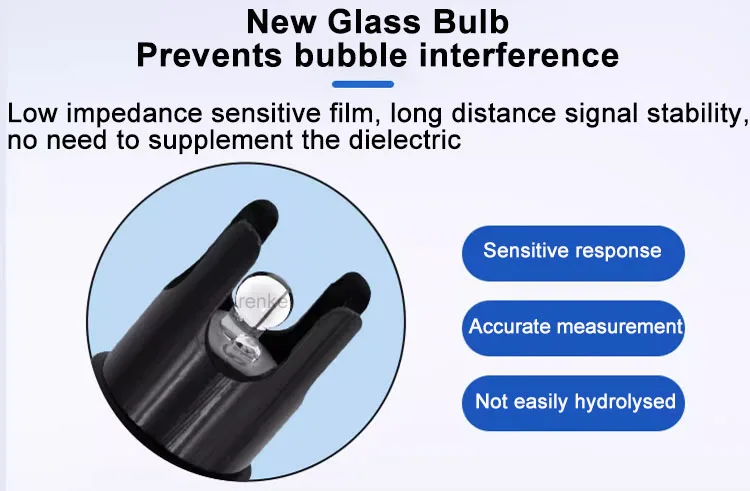 2026 IP68 Высокая температура защиты PH Тестер качества воды Дистанционный онлайн-интегрированный PH-метр
2026 IP68 Высокая температура защиты PH Тестер качества воды Дистанционный онлайн-интегрированный PH-метр