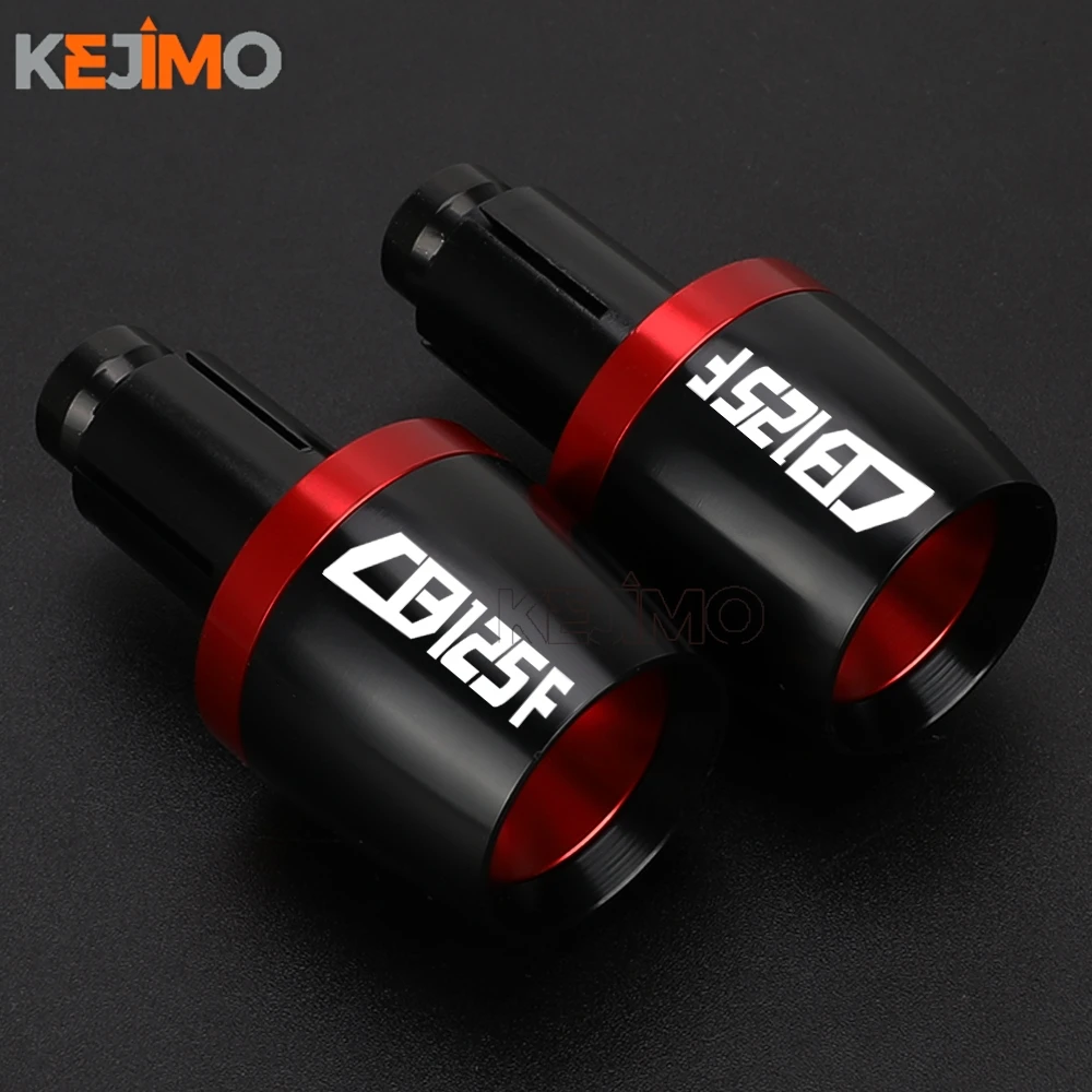 FOR HONDA CB125F CB125 F CB 125F 2004-2024 2023 2022 2021 2020 Motorcycle Handlebar Grips Bar Ends Cap Counterweight Plug Slide
FOR HONDA CB125F CB125 F CB 125F 2004-2024 2023 2022 2021 2020 Motorcycle Handlebar Grips Bar Ends Cap Counterweight Plug Slide