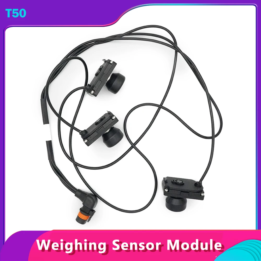 Weighing Sensor Module for DJI Agras T50 Plant Protection UAV Repair Parts DJI T50 Agriculture Drone Accessories Brand New
Weighing Sensor Module for DJI Agras T50 Plant Protection UAV Repair Parts DJI T50 Agriculture Drone Accessories Brand New