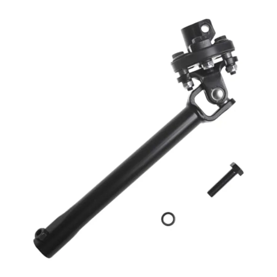425-270 Lower Steering Shaft Column w/U-Joint for RWD Only Compatible with 2005-2010 Ch-rysler 300/06-10 Do-dge Charger 08-10 C
425-270 Lower Steering Shaft Column w/U-Joint for RWD Only Compatible with 2005-2010 Ch-rysler 300/06-10 Do-dge Charger 08-10 C