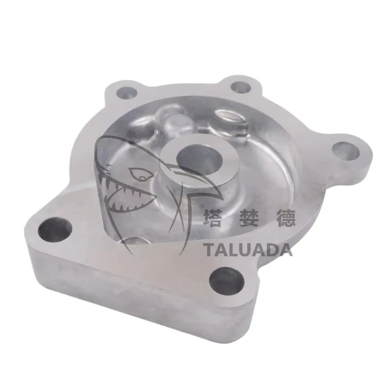 Excavator Parts E312c S4k Engine Oil Filter Housing Cabin Base Head 
Excavator Parts E312c S4k Engine Oil Filter Housing Cabin Base Head