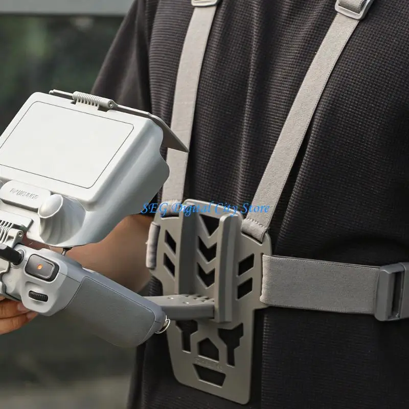 U75B Remote Control Bracket With Screen Hanging Strap For Drones Remote Control Belley Fix Lanyard Neck Strap
U75B Remote Control Bracket With Screen Hanging Strap For Drones Remote Control Belley Fix Lanyard Neck Strap